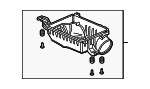 172015YFA00 - : Air Cleaner Body for Acura Image