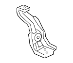 172615YFA01 - : Stay Bracket for Acura Image