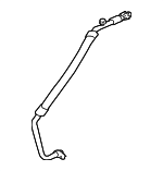 MN185360 - : Suction Hose for Mitsubishi: Endeavor Image