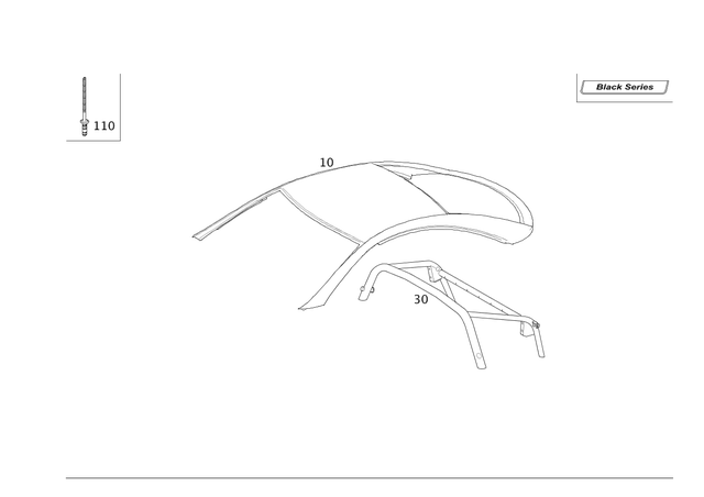 9917632 - Substructure: Blind Rivet for Mercedes-Benz: 180C, 250, 300S, B Electric Drive, B250e, C220, C230, C240, C280, C32 AMG, C320, C350, C43 AMG, C55 AMG, CL500, CL55 AMG, CL550, CL600, CL63 AMG, CL65 AMG, CLK320, CLK350, CLK500, CLK55 AMG, CLK550, CLK63 AMG, CLS400, CLS500, CLS55 AMG, CLS550, CLS63 AMG, CLS63 AMG S, E250, E320, E350, E400, E500, E55 AMG, E550, E63 AMG, E63 AMG S, GL320, GL550, Maybach S550, Maybach S560, Maybach S600, Maybach S650, ML320, ML350, ML450, ML500, ML550, ML63 AMG, S350, S400, S430, S450, S500, S55 AMG, S550, S550e, S560, S600, S63 AMG, S65 AMG, SL500, SL55 AMG, SL550, SL600, SL63 AMG, SL65 AMG, SLC300, SLC43 AMG, SLK230, SLK250, SLK280, SLK300, SLK320, SLK350, SLK55 AMG, SLR McLaren, SLS AMG Image image