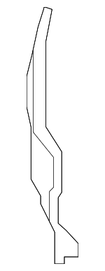 5382721040 - : Protector for Toyota Image