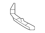 5385121020 - Body: Fender Liner Pad for Toyota Image