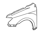 5380121140 - Body: Fender for Toyota Image