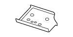 1T1819593C - HVAC: Cabin Air Filter Cover for Volkswagen Image