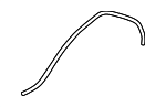 4320479 - Electrical: Washer Hose for Porsche Image