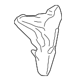 99152870301 - Wiper &amp; Washer: Washer Fluid Reservoir for Porsche Image