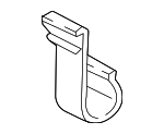99950716401 - : Front Cover Clamp for Porsche Image