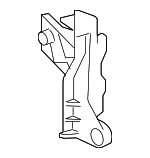 PEU500011 - : 2006-2009 Land Rover Range Rover Sport - Water Pump Bracket for Land Rover: Range Rover Sport Image