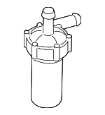 PEU500110 - Cooling System: Water Pump for Land Rover: Range Rover, Range Rover Sport Image