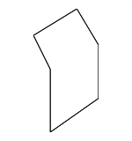 TD1150201A - Body: Retaining Bracket for Mazda: CX-9 Image