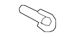 EG2150EJ0 - Body: Tow Hook for Mazda: CX-7, CX-9 Image