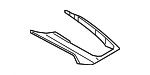 4G0864261AAGC1 - : Frame Trim for Audi: A6, A6 Quattro, A7 Quattro, RS7, S6, S7 Image