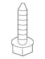 N10045504 - Electrical: Mount Bracket Bolt for Audi Image