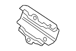 77971TY2A00 - Electrical: Sensor Protector for Acura: RLX Image