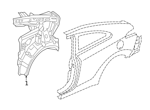 Inner Structure for 2014 Hyundai Elantra Coupe #0