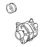 GL9982 - Electrical: Motorcraftâ„¢ Alternator for Ford Image