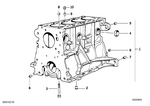 11421730619 - Engine: Oil Spraying Nozzle for BMW Image