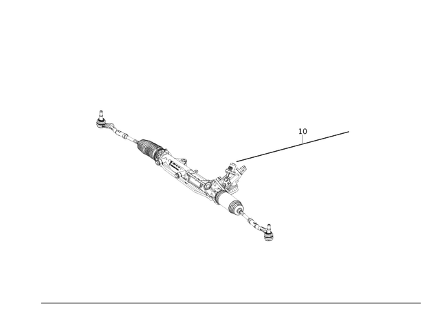 2045408809 - Electrical Equipment and Instruments: Wiring Harness for Mercedes-Benz Image image