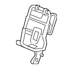 82526SHJA01 - : Seat Back Frame for Honda: Odyssey Image