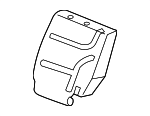 82522SHJA01 - Body: Seat Back Pad for Honda: Odyssey Image