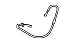 82236SHJA01 - Body: Cable for Honda: Odyssey Image