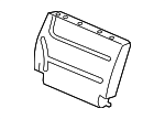 82122SHJA41 - : Seat Back Pad for Honda: Odyssey Image