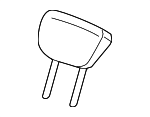 82140SHJA43ZE - : Headrest for Honda: Odyssey Image