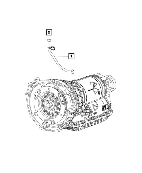 Case and Related Parts for 2026 Dodge Durango #3