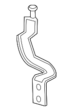 22734917 - Electrical: Mount Bracket for Chevrolet: Malibu Image