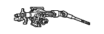 53200S3VA03 - Steering: Steering Column for Acura: MDX Image