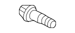 90135SB0003 - Steering: U-Joint Coupling Bolt for Acura Image