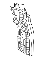 KMV6688RX - Body: Insulator for Mazda: CX-70, CX-90 Image