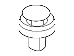 E12068AB1 - Body: Upper Pillar Trim Clip for Mazda Image