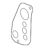 99610623502 - Cooling System: Gasket for Porsche: Boxster Image
