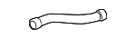 99710662504 - Cooling System: Upper Hose for Porsche: 911, Boxster, Cayman Image