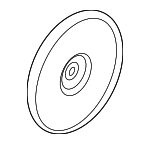 21486JF01A - Cooling System: Fan Blade for Nissan: GT-R Image