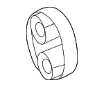 28761C1600 - Exhaust: Muffler Hanger for Kia Image
