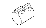 28641C8600 - Exhaust: Muffler Clamp for Kia Image