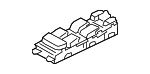 T2H3234 - Body: Window Switch for Jaguar: XE, XF, XJ, XJR Image