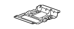 15927747 - Body: Console Bracket for GM Image