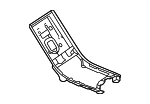 2966801304 - Body: Front Frame for Mercedes-Benz Image
