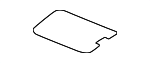 2976804505 - Body: Front Cover for Mercedes-Benz Image