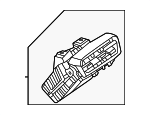2978306403 - Body: Air Vent Grille for Mercedes-Benz Image