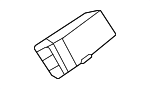 2978252900 - Body: Interior Lamp for Mercedes-Benz Image