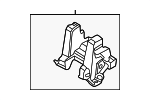 84635CW010 - Body: Bracket for Hyundai Image