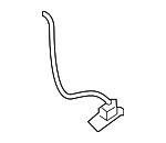 88625WB001 - : Thermistor Probe for Scion: iA | Toyota: Yaris, Yaris iA Image