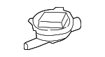 16137333302 - Emission System: Leak Detect Pump for BMW Image