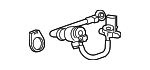 13907636156 - Emission System: Vent Valve for BMW Image