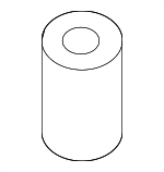 16139AA181 - Engine: Trans Mount Bracket Collar for Subaru: Legacy, Outback Image