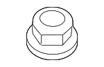 902380007 - Engine: Engine Mount Nut for Subaru Image